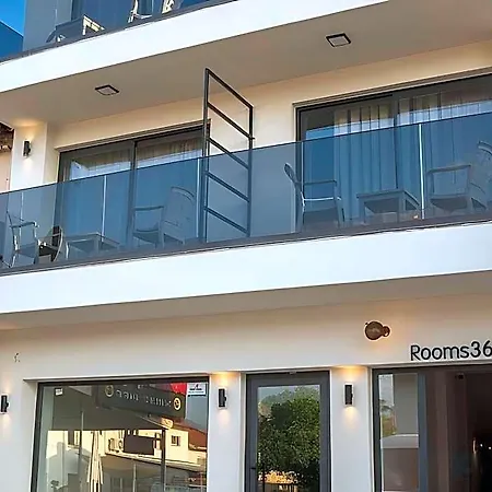 Rooms365 Hotel Fethiye